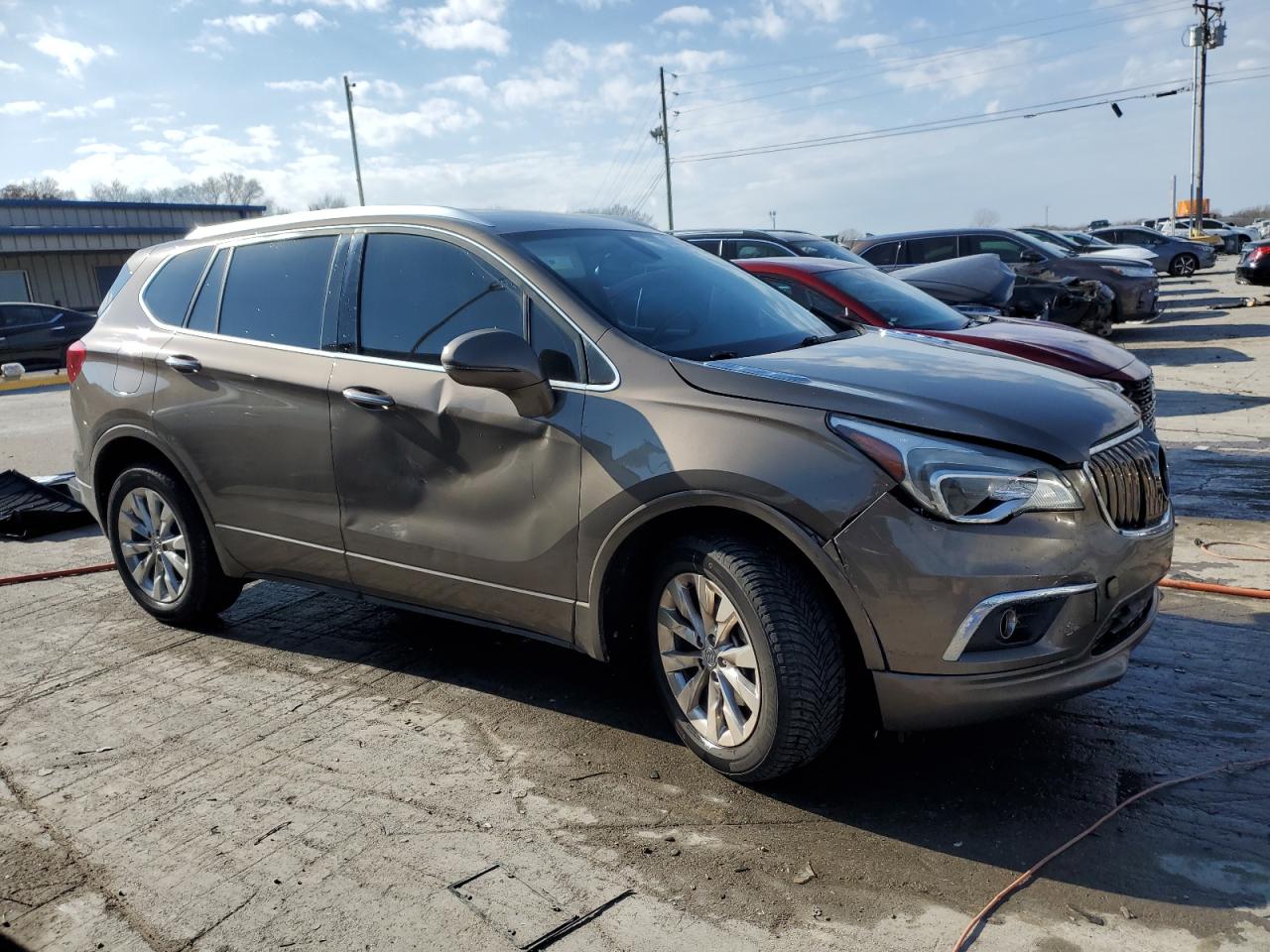 VIN LRBFXDSA3HD130232 2017 BUICK ENVISION no.4