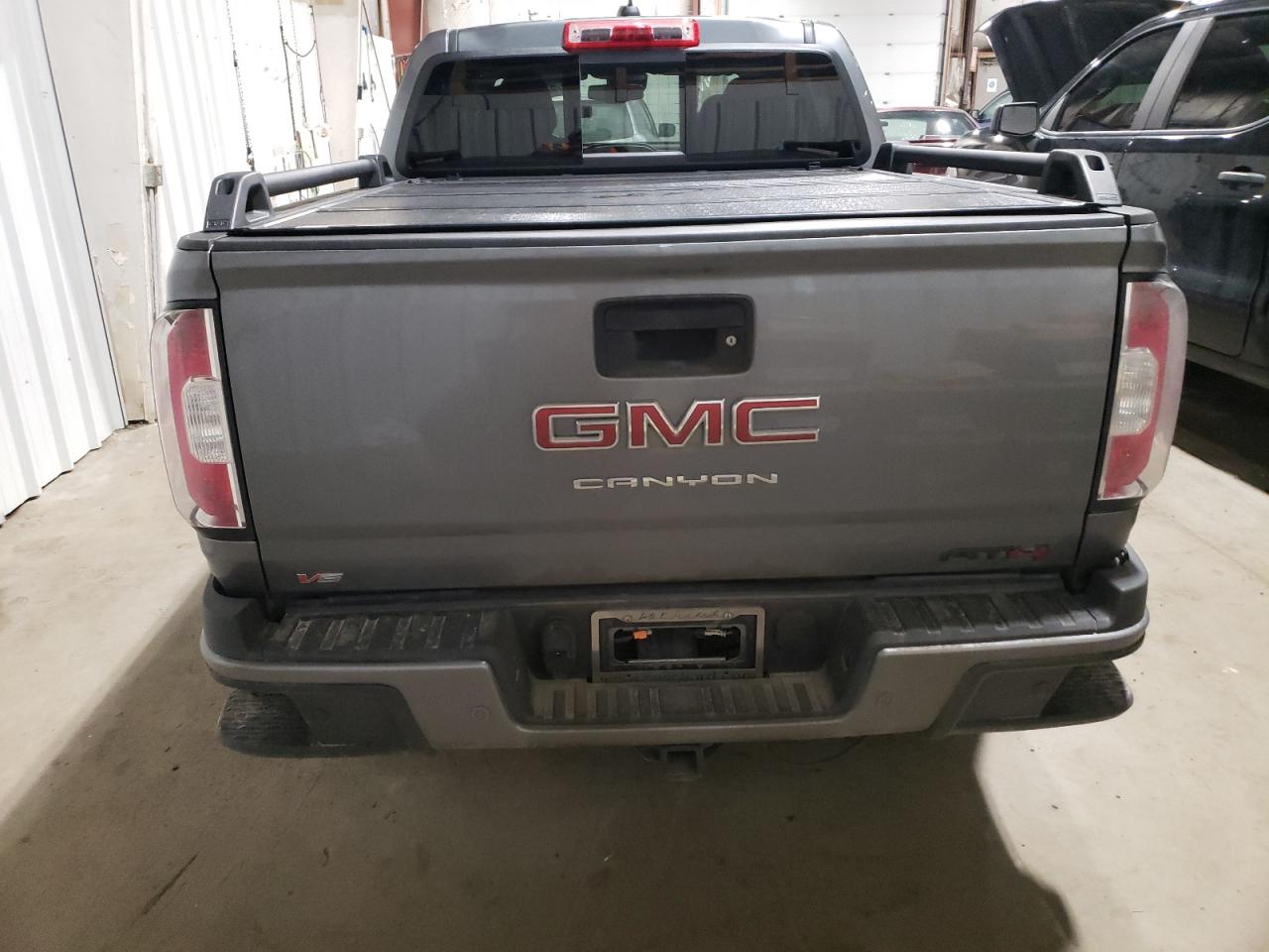 2022 GMC Canyon At4 VIN: 1GTG6FENXN1125111 Lot: 84546814