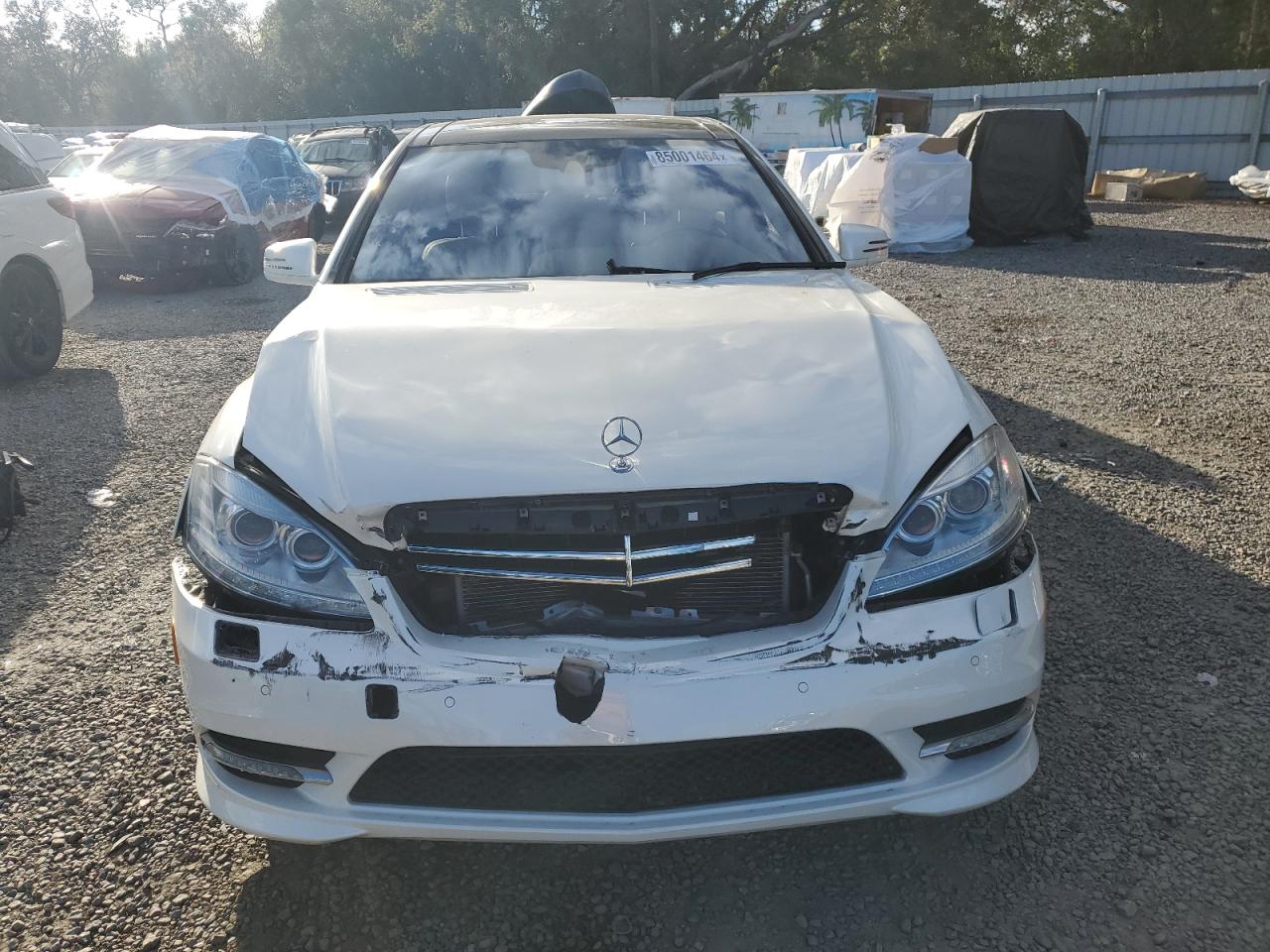 VIN WDDNG7DB9DA524839 2013 MERCEDES-BENZ S-CLASS no.5