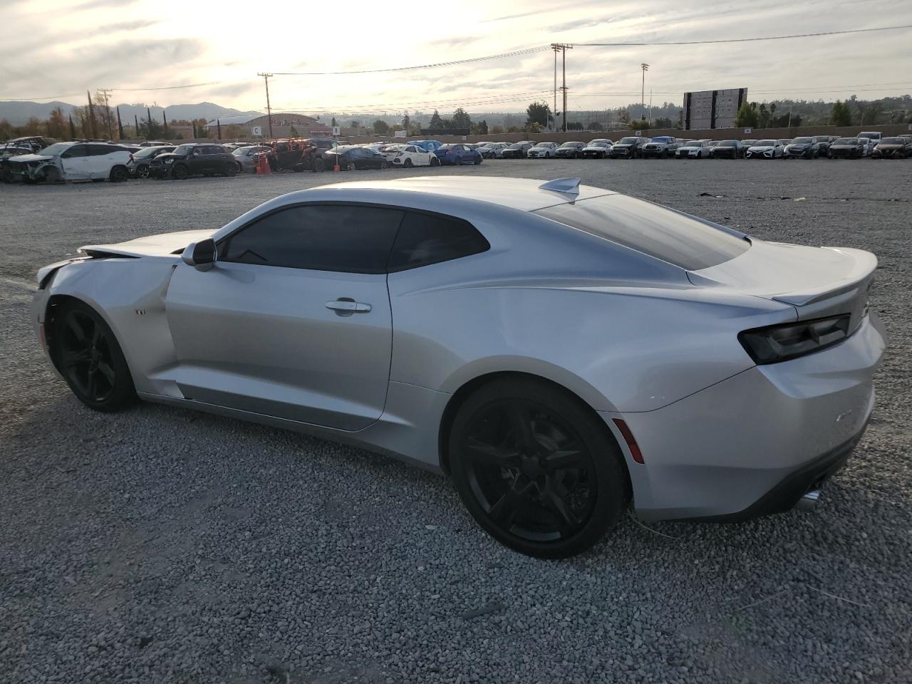 2018 Chevrolet Camaro - Image 2