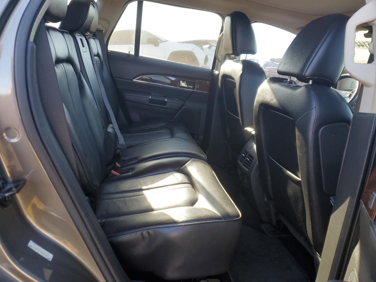 2012 Lincoln Mkx VIN: 2LMDJ8JK3CBL05623 Lot: 80995144