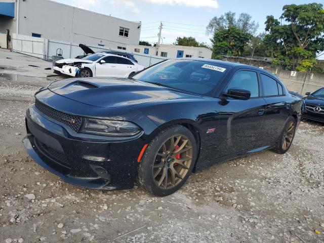  DODGE CHARGER 2016 Black