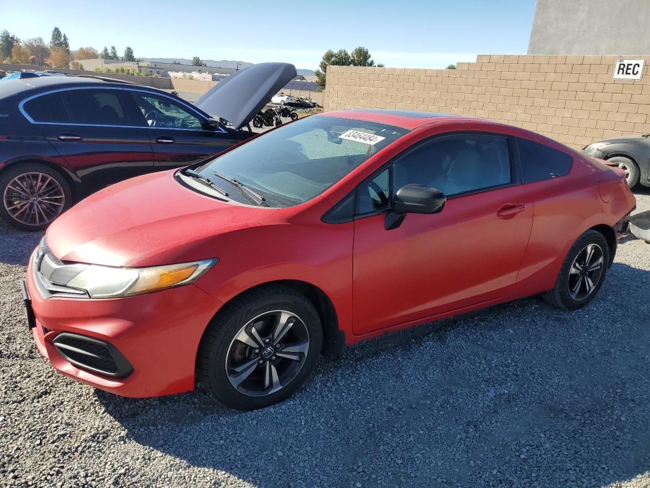 2015 Honda Civic - Image 1