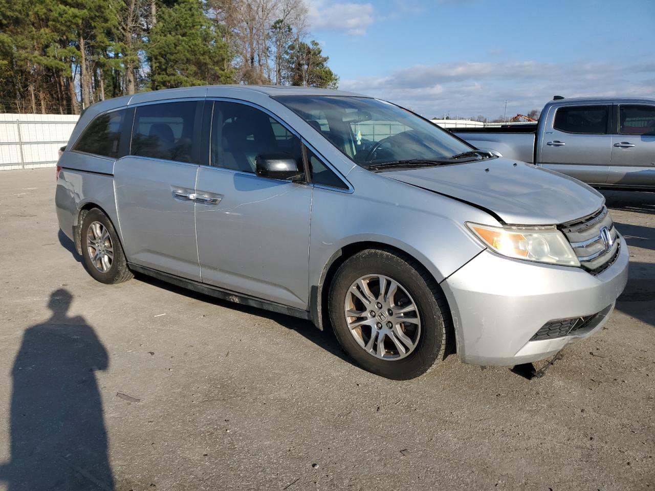 2011 Honda Odyssey - Image 4