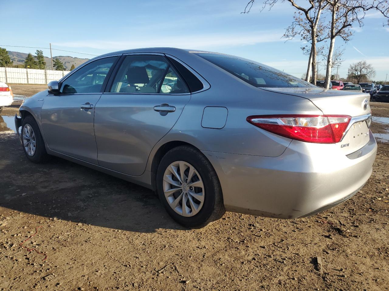 VIN 4T1BD1FK3GU178625 2016 TOYOTA CAMRY no.2