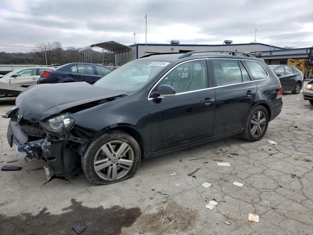 2012 Volkswagen Jetta Tdi