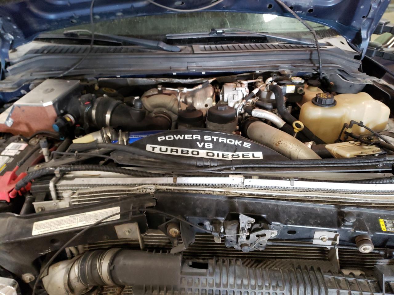 2008 Ford F250 - Image 11