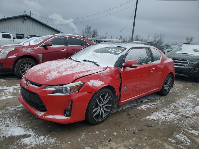 2014 Toyota Scion Tc 