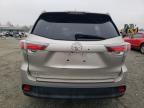 2014 Toyota Highlander Limited продається в Antelope, CA - Front End