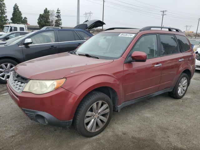 2011 Subaru Forester Limited