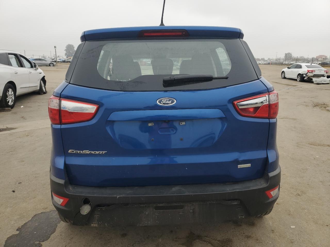 2018 Ford Ecosport S VIN: MAJ3P1RE6JC244349 Lot: 85527544