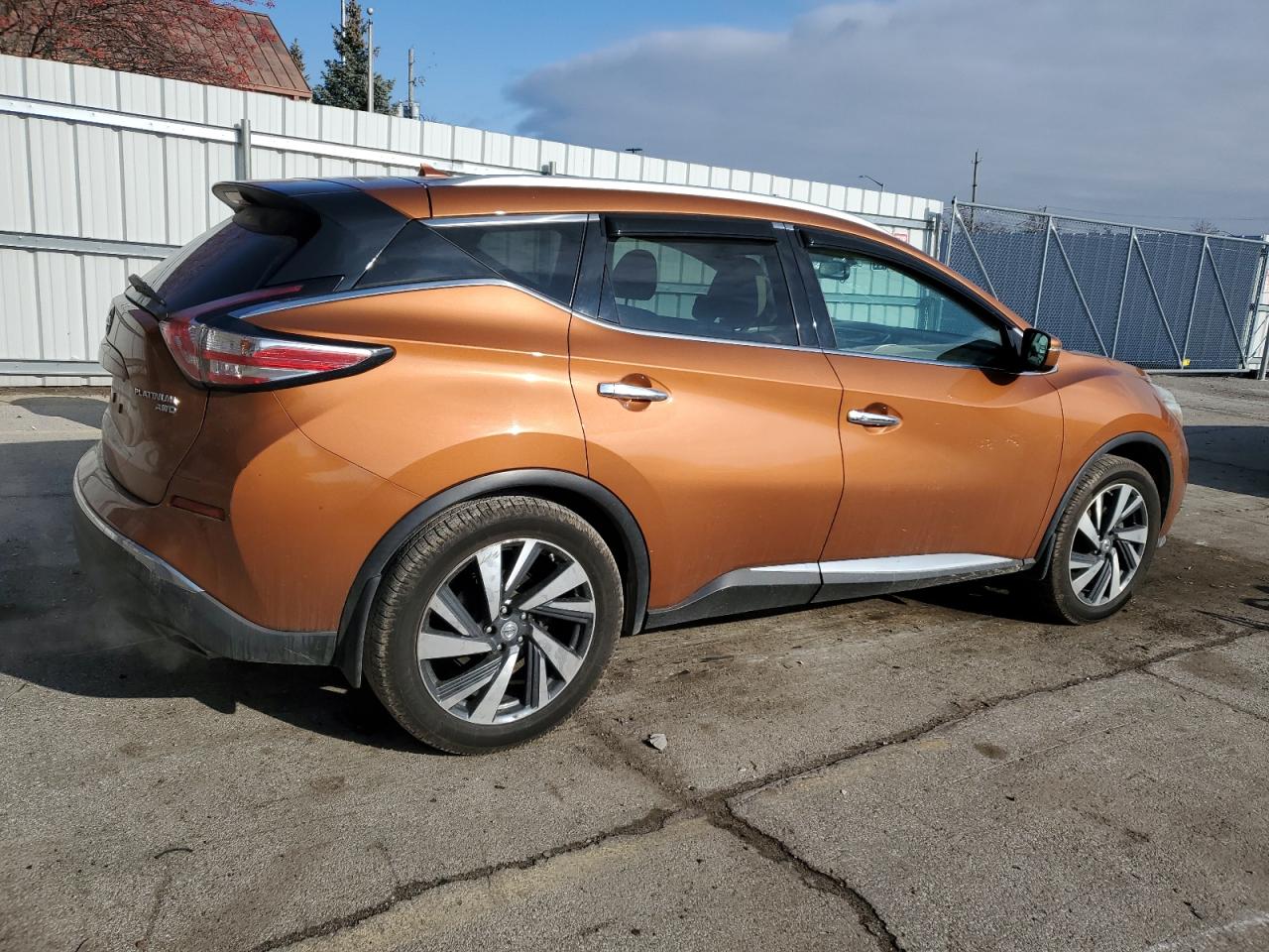 VIN 5N1AZ2MH1FN268987 2015 NISSAN MURANO no.3