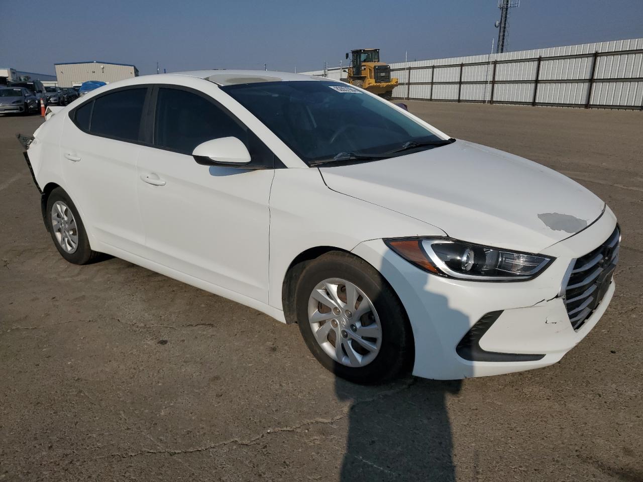 VIN 5NPD74LF1HH202932 2017 HYUNDAI ELANTRA no.4