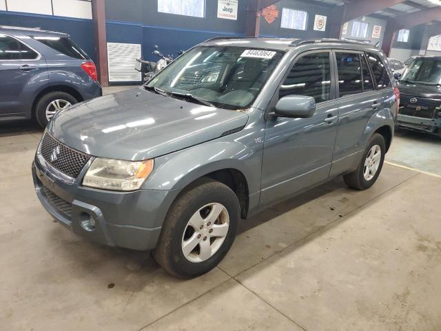 2007 Suzuki Grand Vitara Xsport на продаже в East Granby, CT - Minor Dent/Scratches