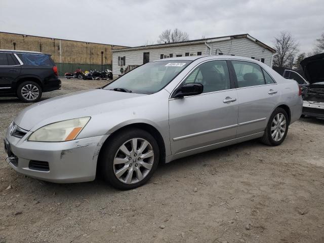 2007 Honda Accord Ex