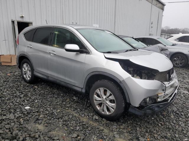  HONDA CRV 2013 Silver