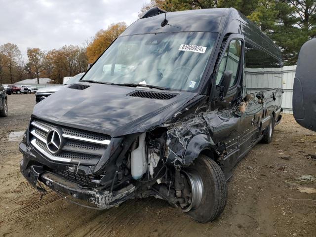 2018 Mercedes-Benz Sprinter 3500