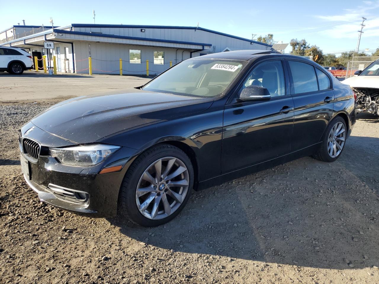 VIN WBA3B3C52DF145914 2013 BMW 3 SERIES no.1