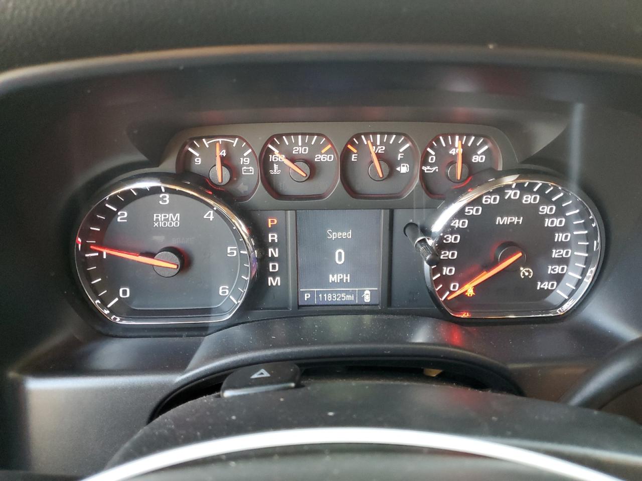 2014 Chevrolet Silverado VIN: GCRCPEC4EZ290580 Lot: 85796414