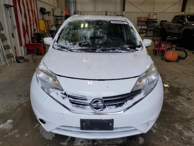 Хэтчбеки NISSAN VERSA 2015 Белы