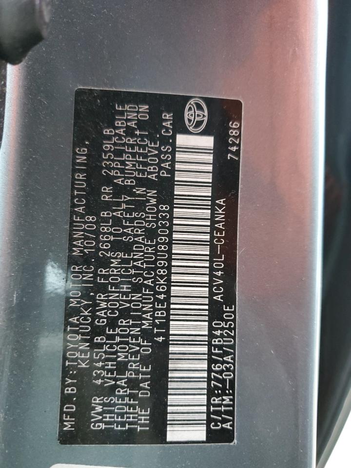 2009 Toyota Camry - Image 13