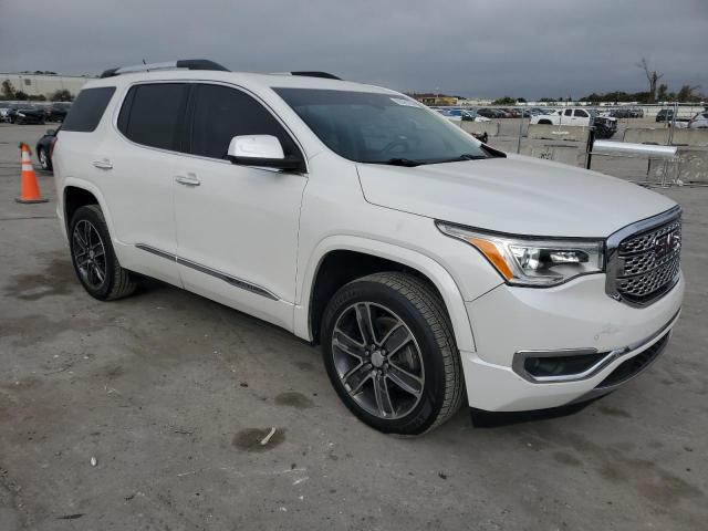  GMC ACADIA DEN 2017 Белы