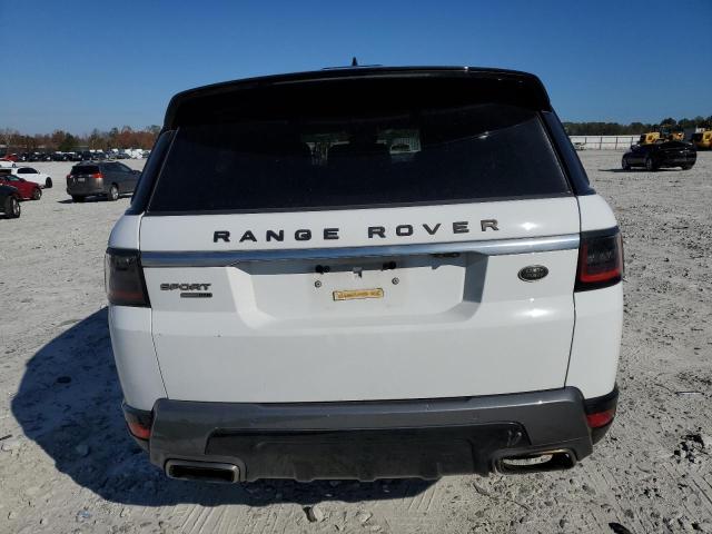  LAND ROVER RANGEROVER 2019 White