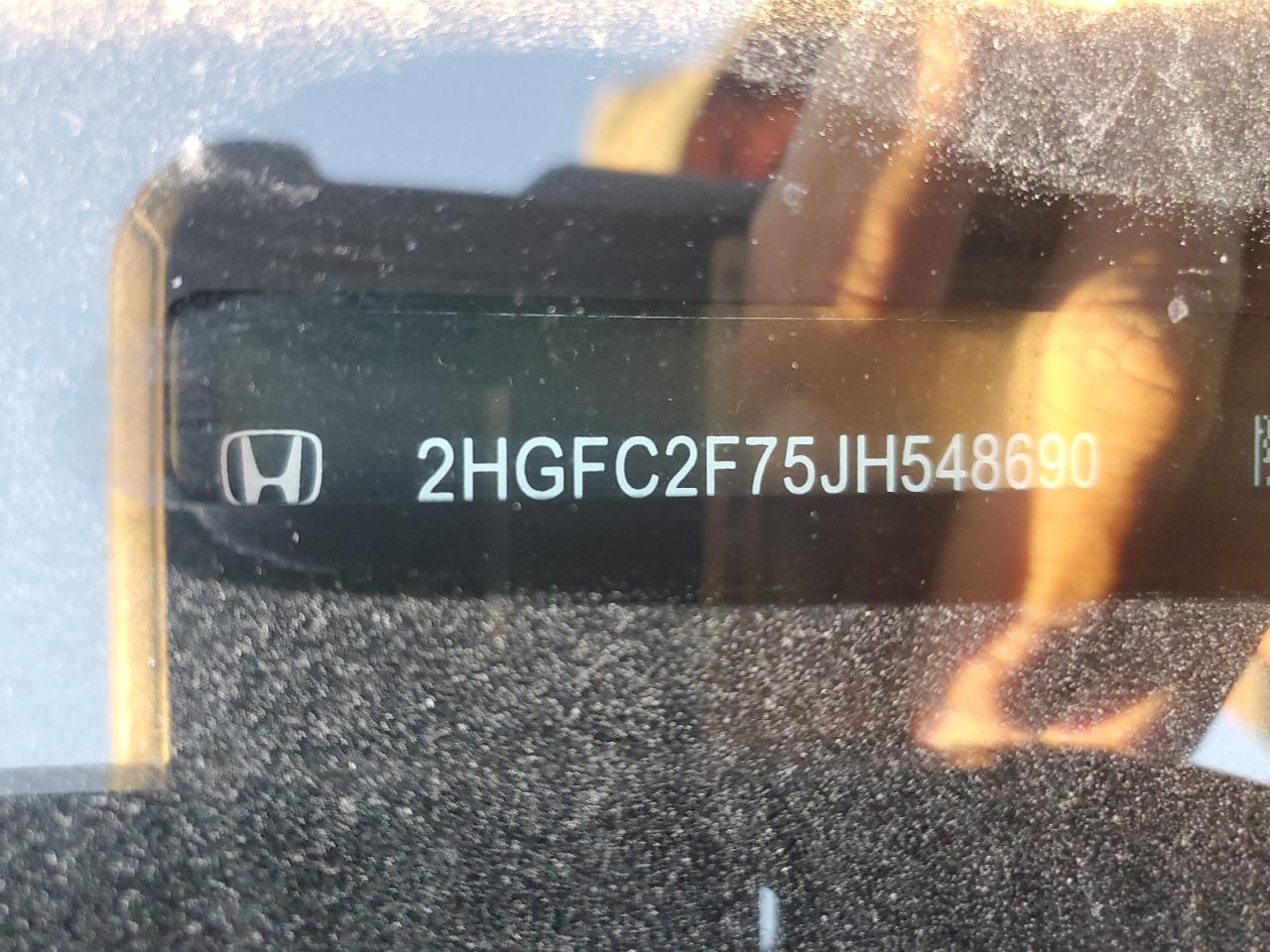 2018 Honda Civic - Image 12