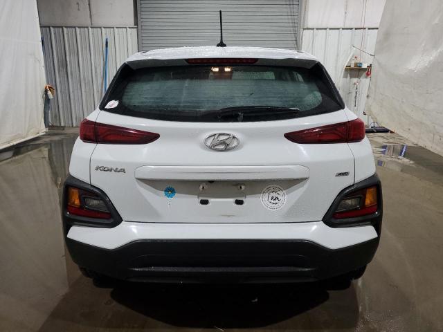  HYUNDAI KONA 2020 Белы