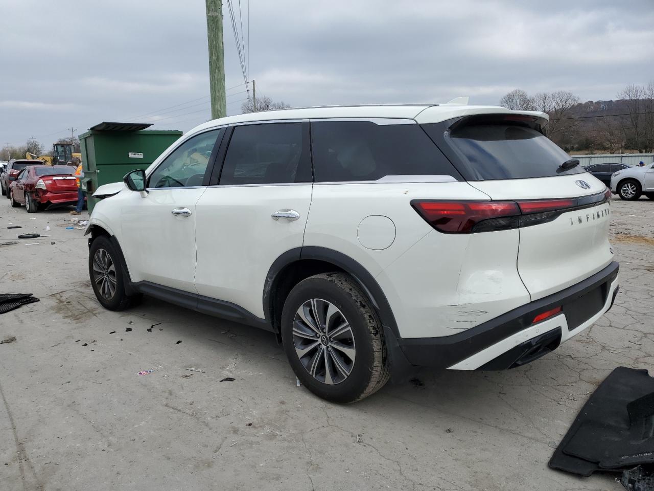 2024 Infiniti QX60 - Image 2