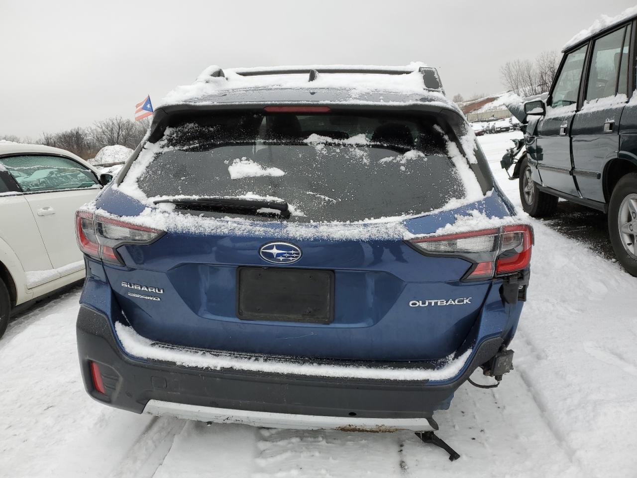 2021 Subaru Outback - Image 6