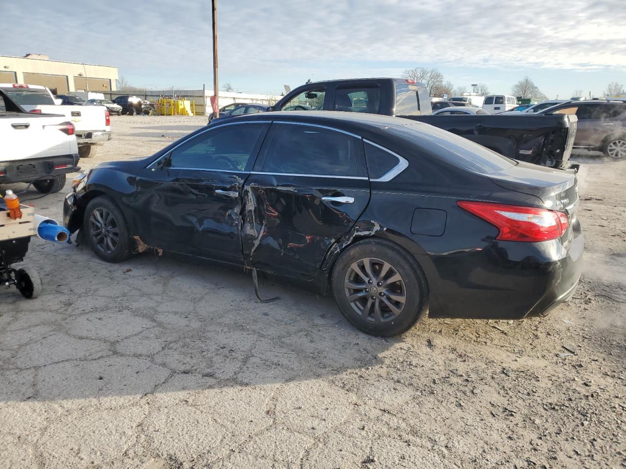 VIN 1N4AL3AP7GC148668 2016 NISSAN ALTIMA no.2