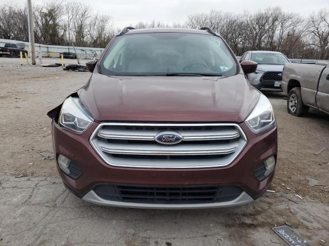  FORD ESCAPE 2018 Bordowy