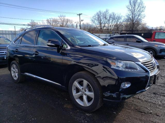  LEXUS RX350 2015 Черный
