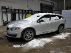 2018 Volvo V60 Cross Country Premier en Venta en Candia, NH - Front End