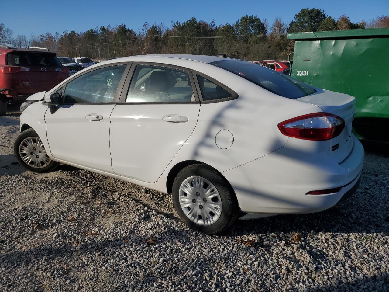 2019 Ford Fiesta - Image 2