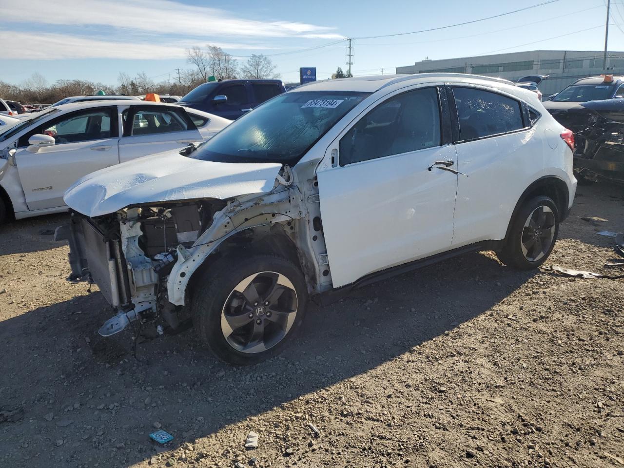 VIN 3CZRU6H74JM716778 2018 HONDA HR-V no.1