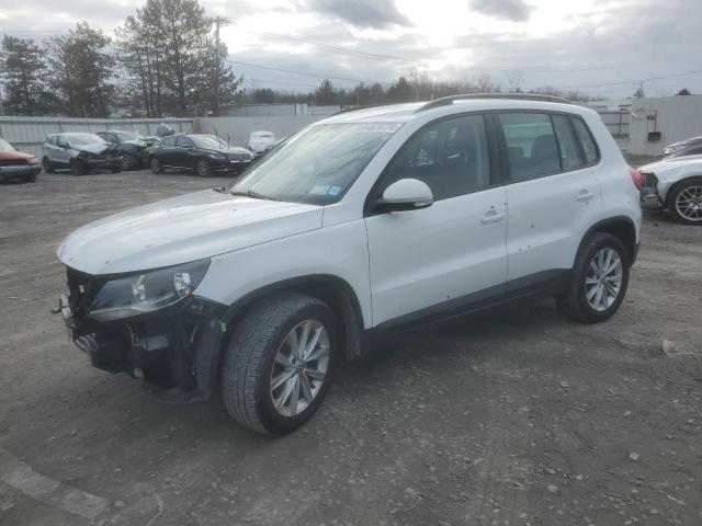 2017 Volkswagen Tiguan S