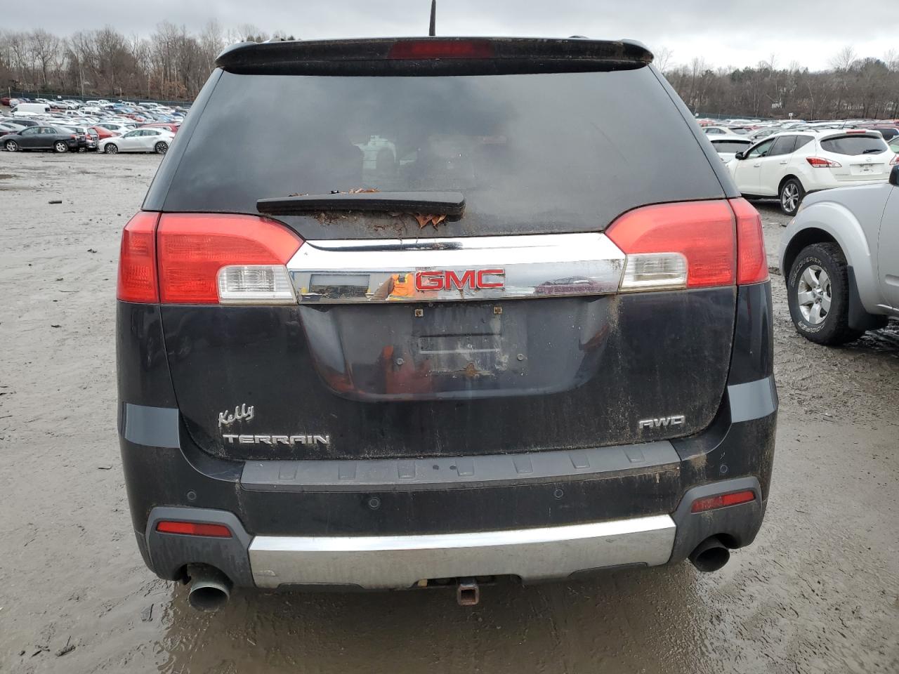 2012 GMC Terrain - Image 6