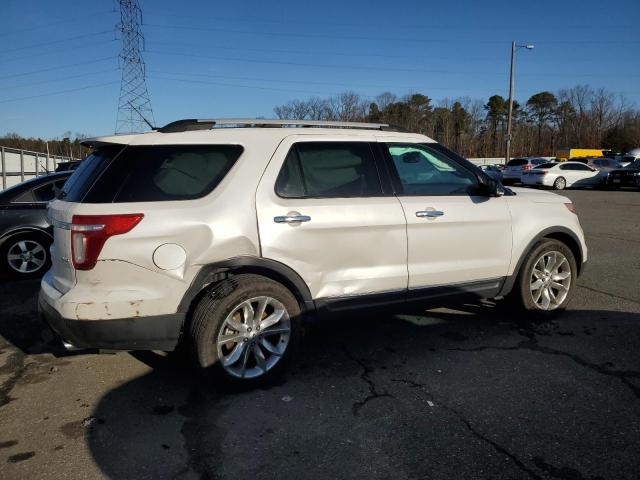  FORD EXPLORER 2014 White