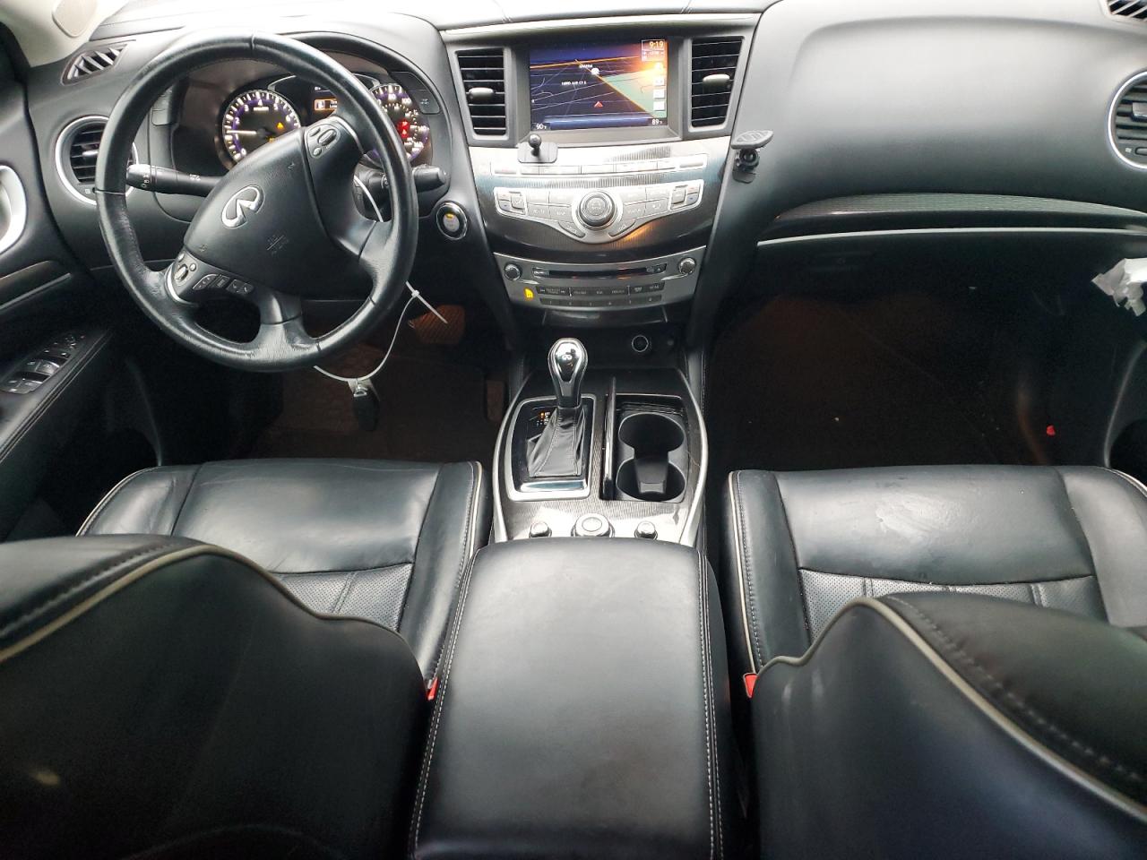 2016 Infiniti QX60 - Image 8