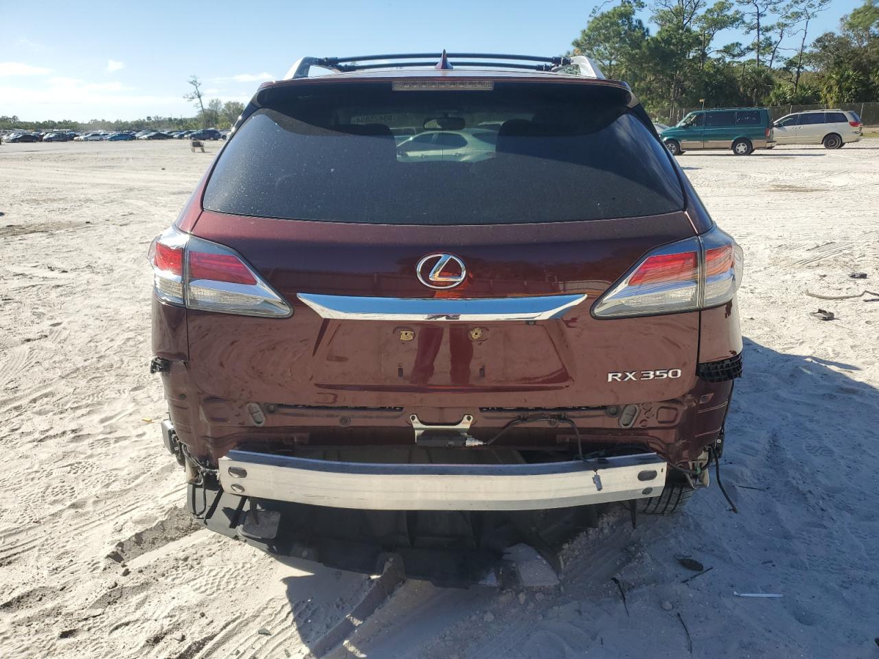 2015 Lexus RX - Image 6