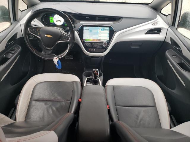  CHEVROLET BOLT 2018 Синий