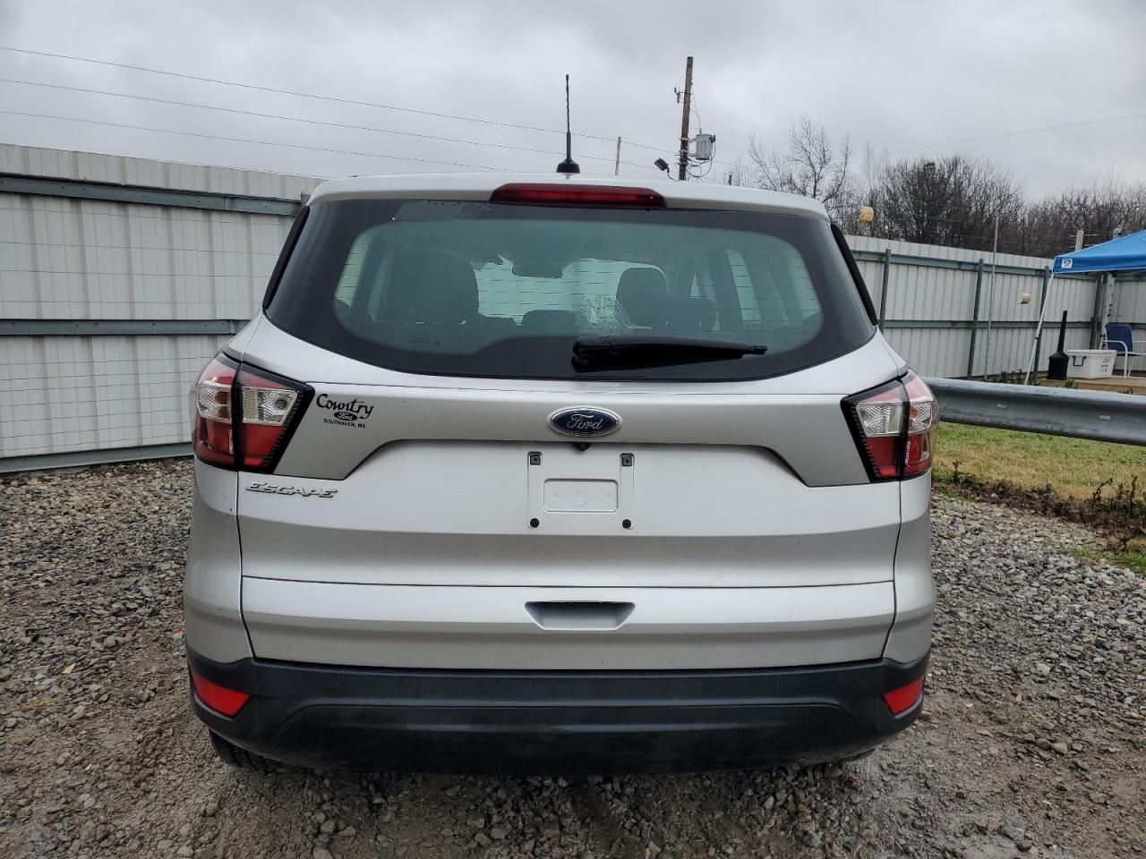 VIN 1FMCU0F79JUB17202 2018 FORD ESCAPE no.6