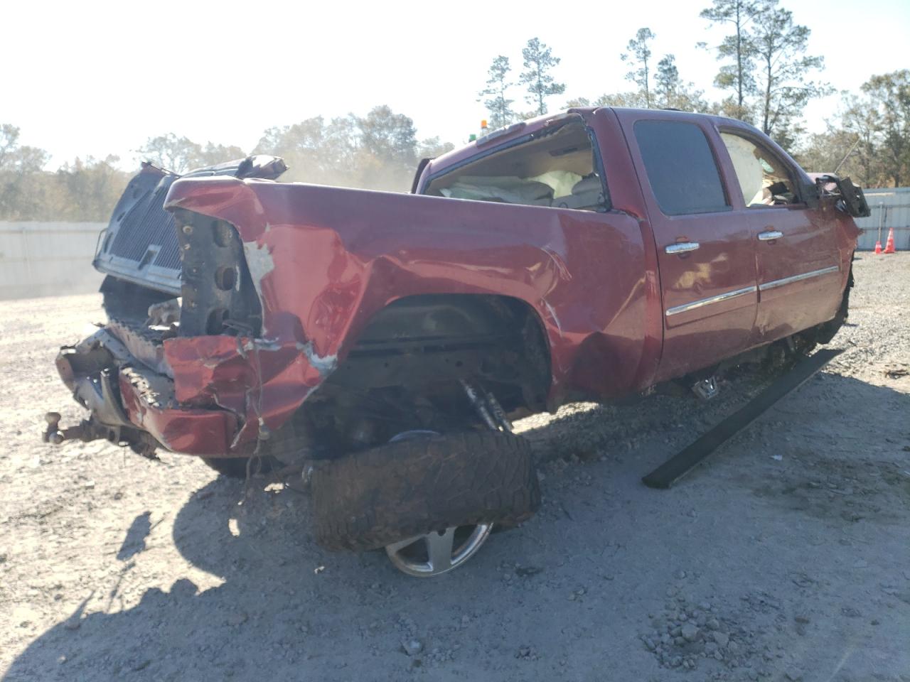 2013 GMC Sierra - Image 3