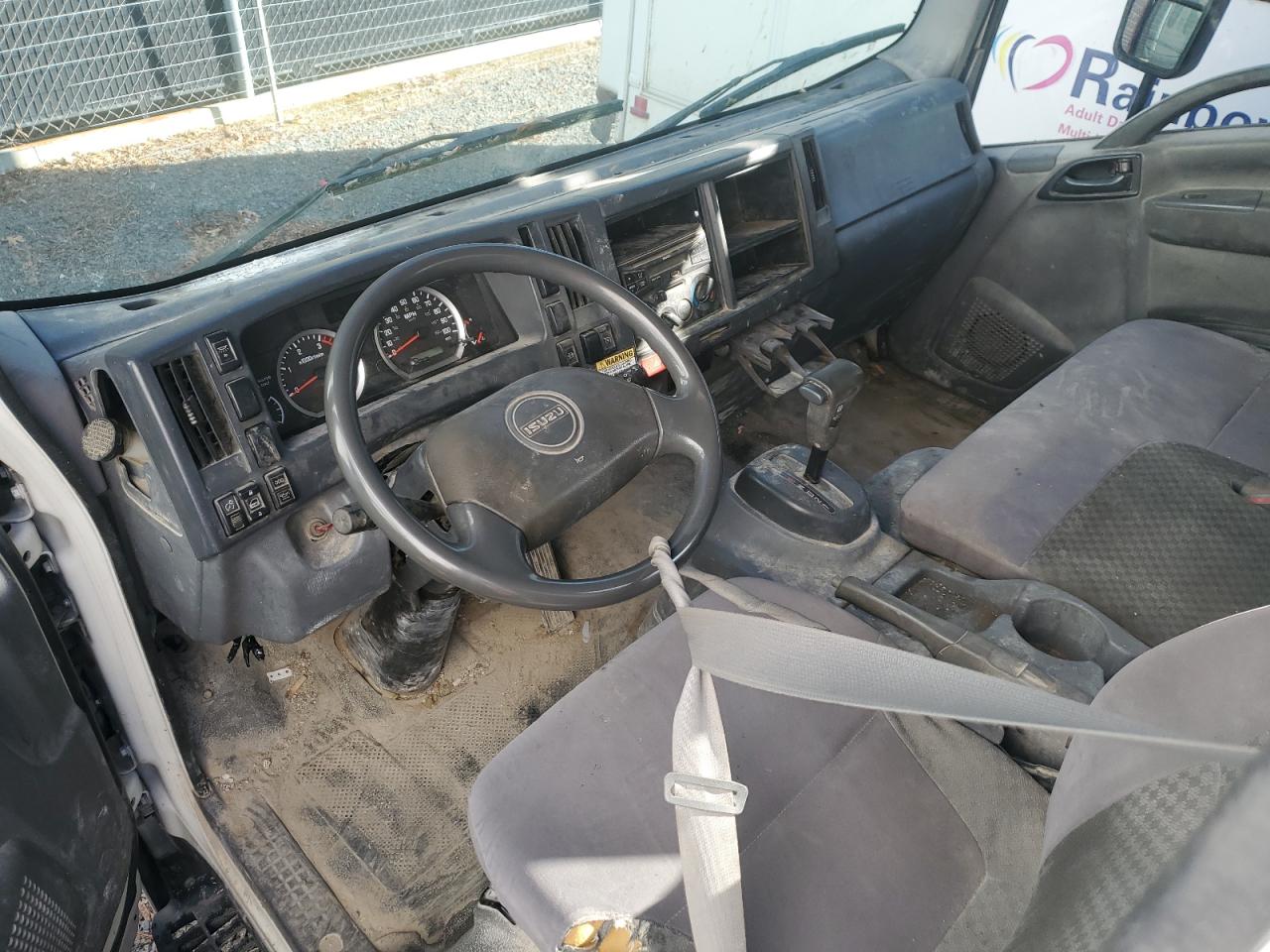 2015 Isuzu Npr Hd VIN: JALC4W165F7001702 Lot: 81187094