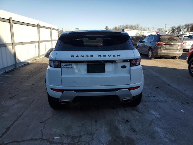 Parquets LAND ROVER RANGEROVER 2012 White