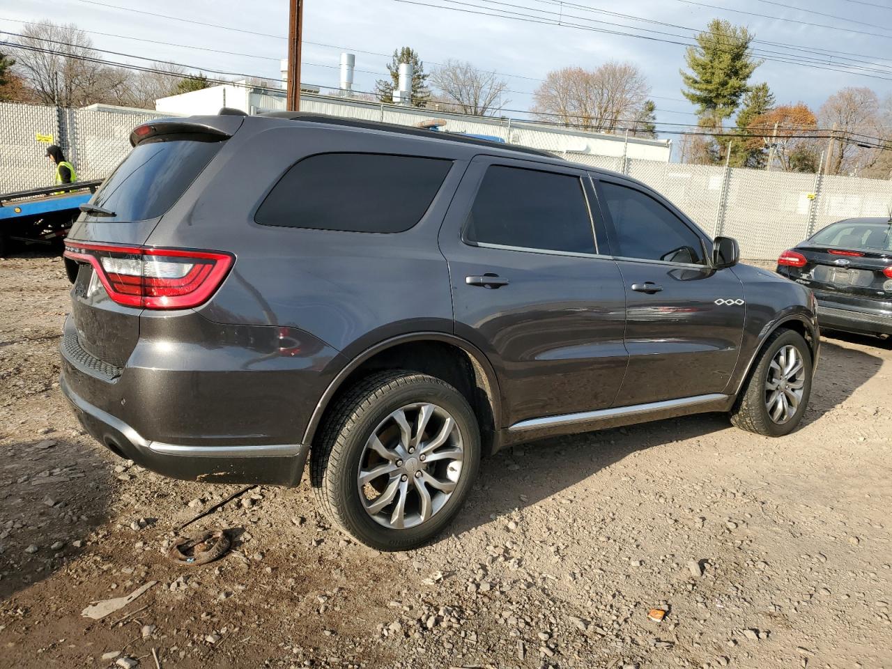 2018 Dodge Durango - Image 3