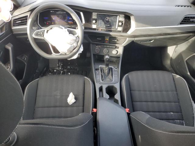  VOLKSWAGEN JETTA 2022 Blue
