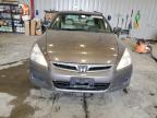 2007 Honda Accord Ex de vânzare în Appleton, WI - Side